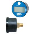 Brass Digital Pressure Gauge 150psi